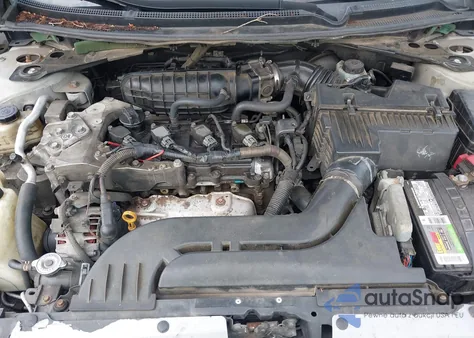 2008 Nissan Altima 2.5 S z USA, uszkodzony, nr VIN 1N4AL24E18C283988